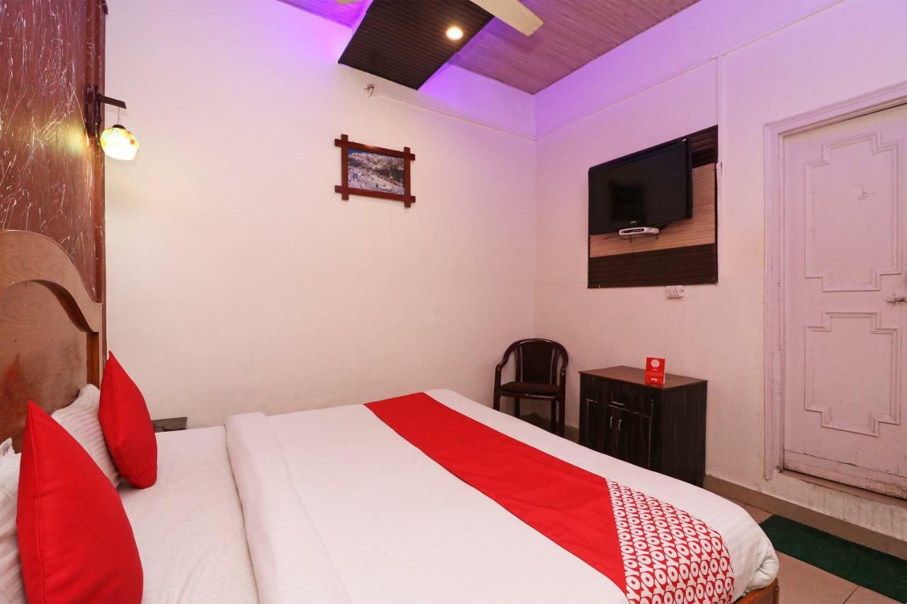 Oyo 43505 Hotel The White House Hisar Ngoại thất bức ảnh
