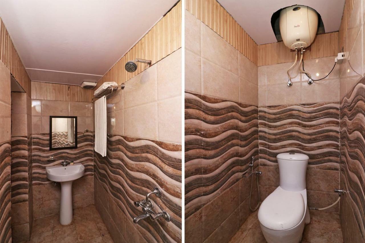 Oyo 43505 Hotel The White House Hisar Ngoại thất bức ảnh